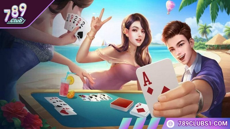 Game bài 789CLUB trở thành cơn sốt trong giới cược thủ