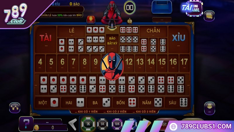 Bạn đừng để cảm xúc chi phối khi chơi Live Casino 789CLUB