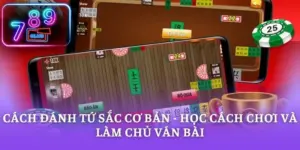 Cách Đánh Tứ Sắc Cơ Bản - Học Cách Chơi Và Làm Chủ Ván Bài