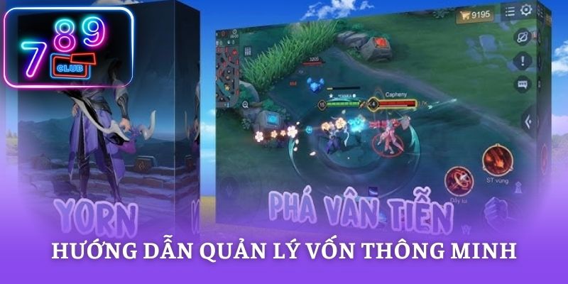 Hướng dẫn quản lý vốn thông minh trong slot Mộc Tinh