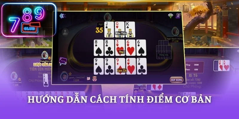 Hướng dẫn cách tính điểm cơ bản