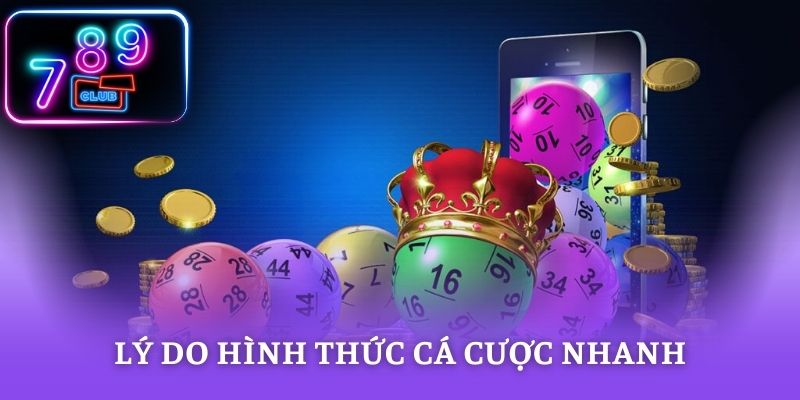 Lý do hình thức cá cược nhanh trở thành xu hướng năm 2026