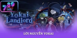 Lời Nguyền Yokai 789CLUB - Khám Phá Bí Ẩn Tâm Linh Kịch Tính