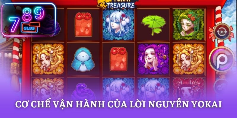 Tìm hiểu cơ chế vận hành của Lời Nguyền Yokai