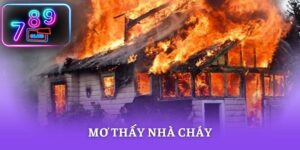 Mơ Thấy Nhà Cháy - Giải Mã Điềm Báo Chi Tiết