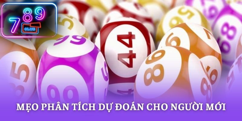 Mẹo phân tích dự đoán cho người mới bắt đầu